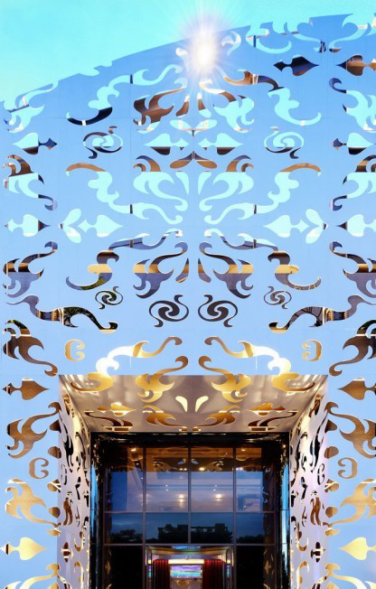 和藝激光裝飾行業(yè)案例（十六）