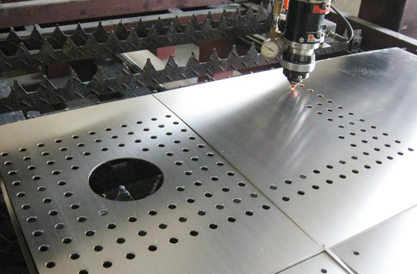 激光切孔加工 激光切孔加工
