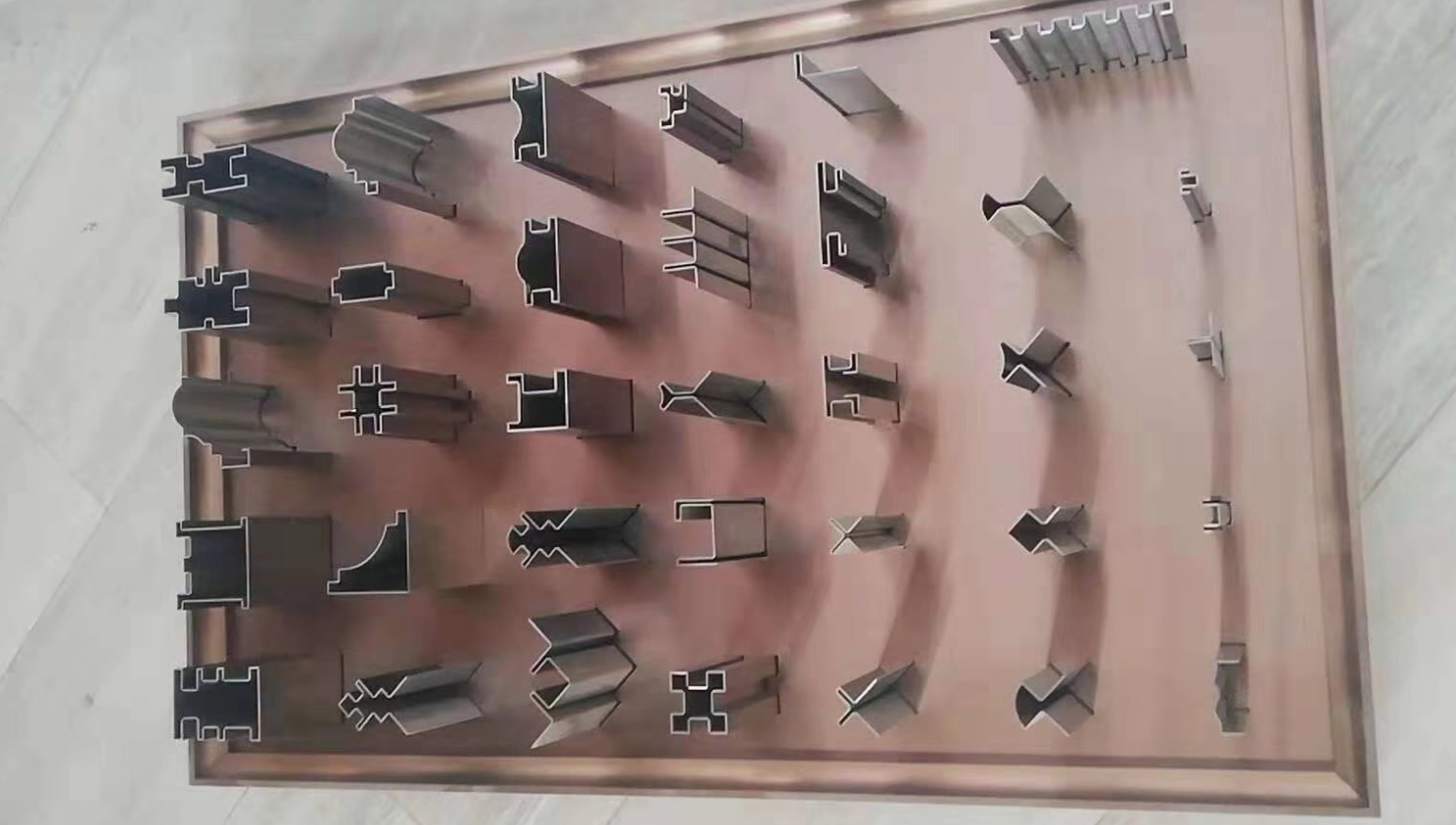 不銹鋼不同形狀折彎加工成型 不銹鋼不同形狀折彎加工成型