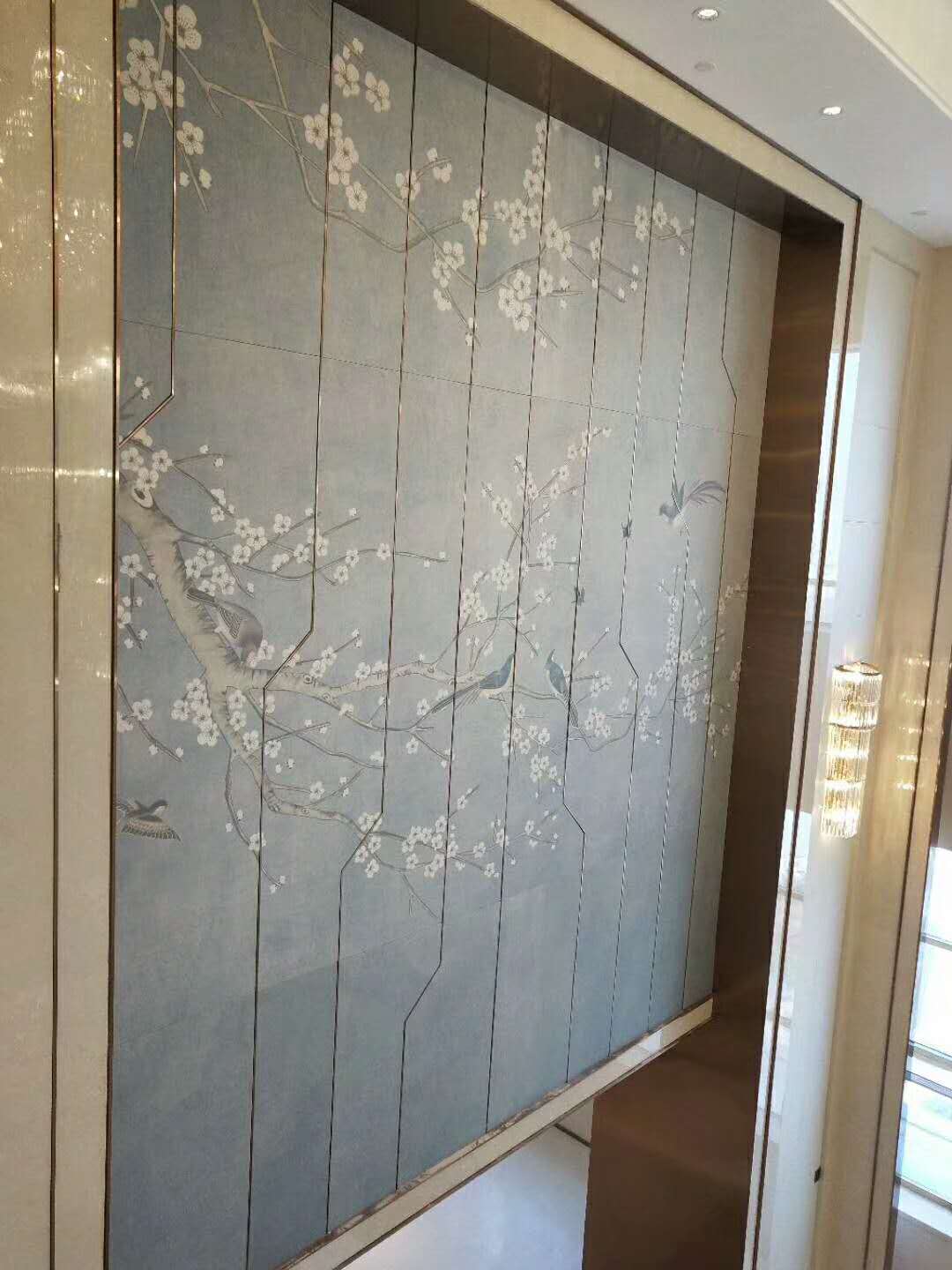 東升大錦中心項(xiàng)目（線條系列）