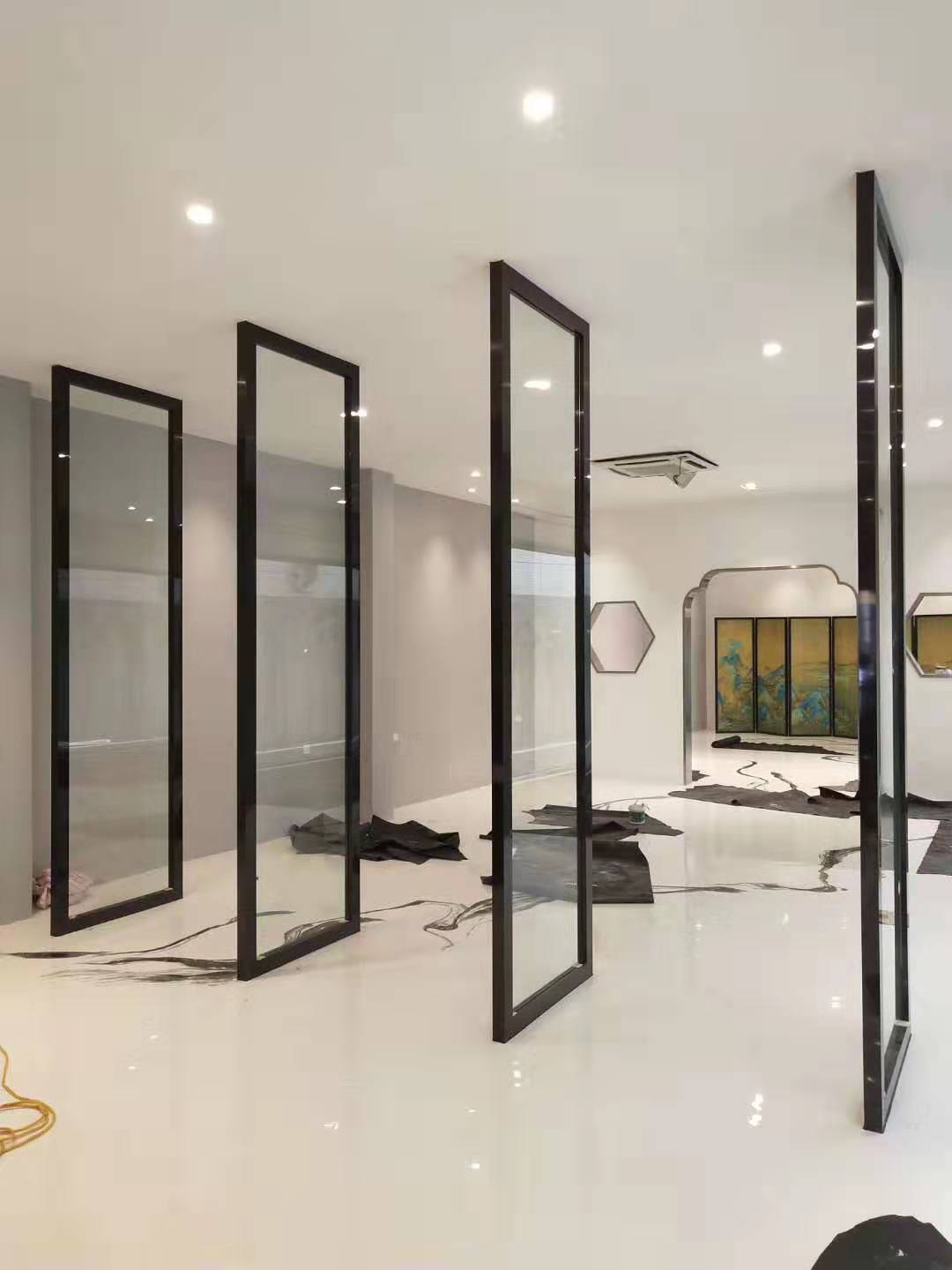 翰林才子:不銹鋼門(mén)框包邊 翰林才子:不銹鋼門(mén)框包邊