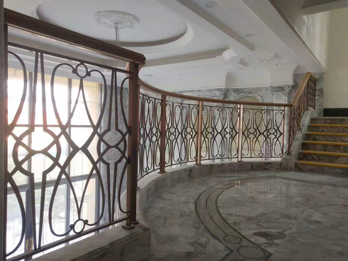 凱茵別墅不銹鋼扶手 凱茵別墅不銹鋼扶手