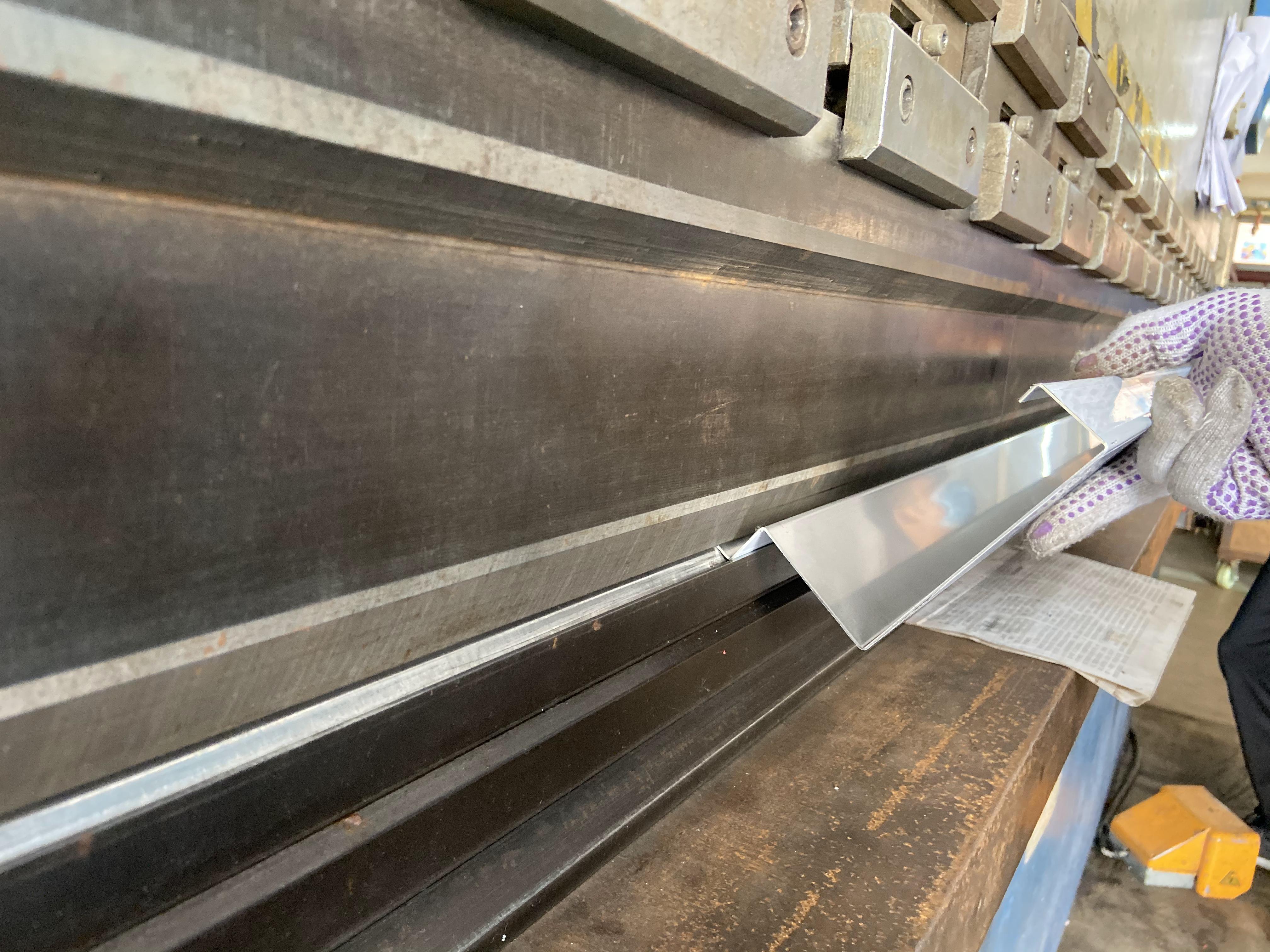 折彎工藝 折彎工藝