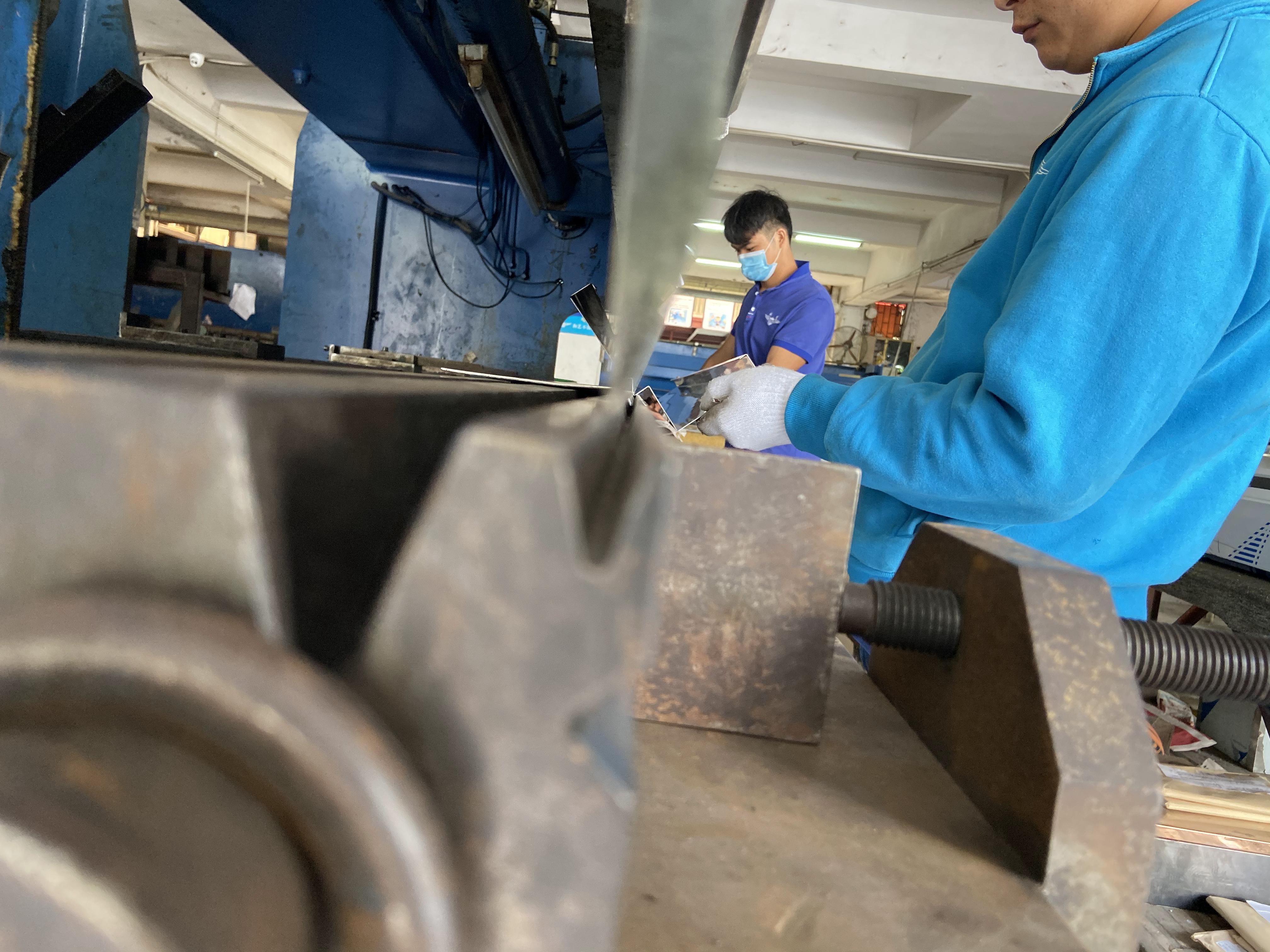 折彎工藝 折彎工藝