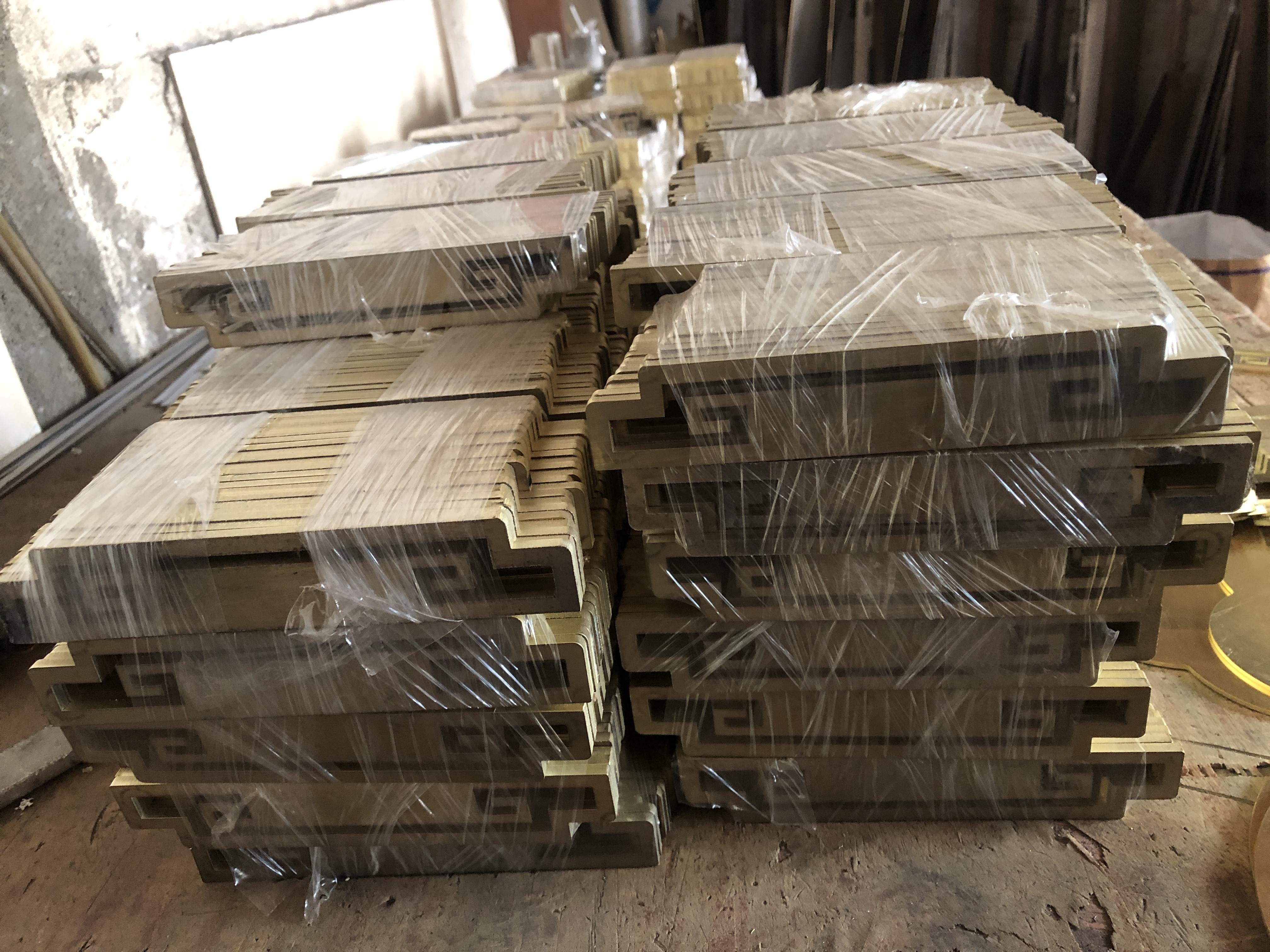 激光加工件 激光加工件