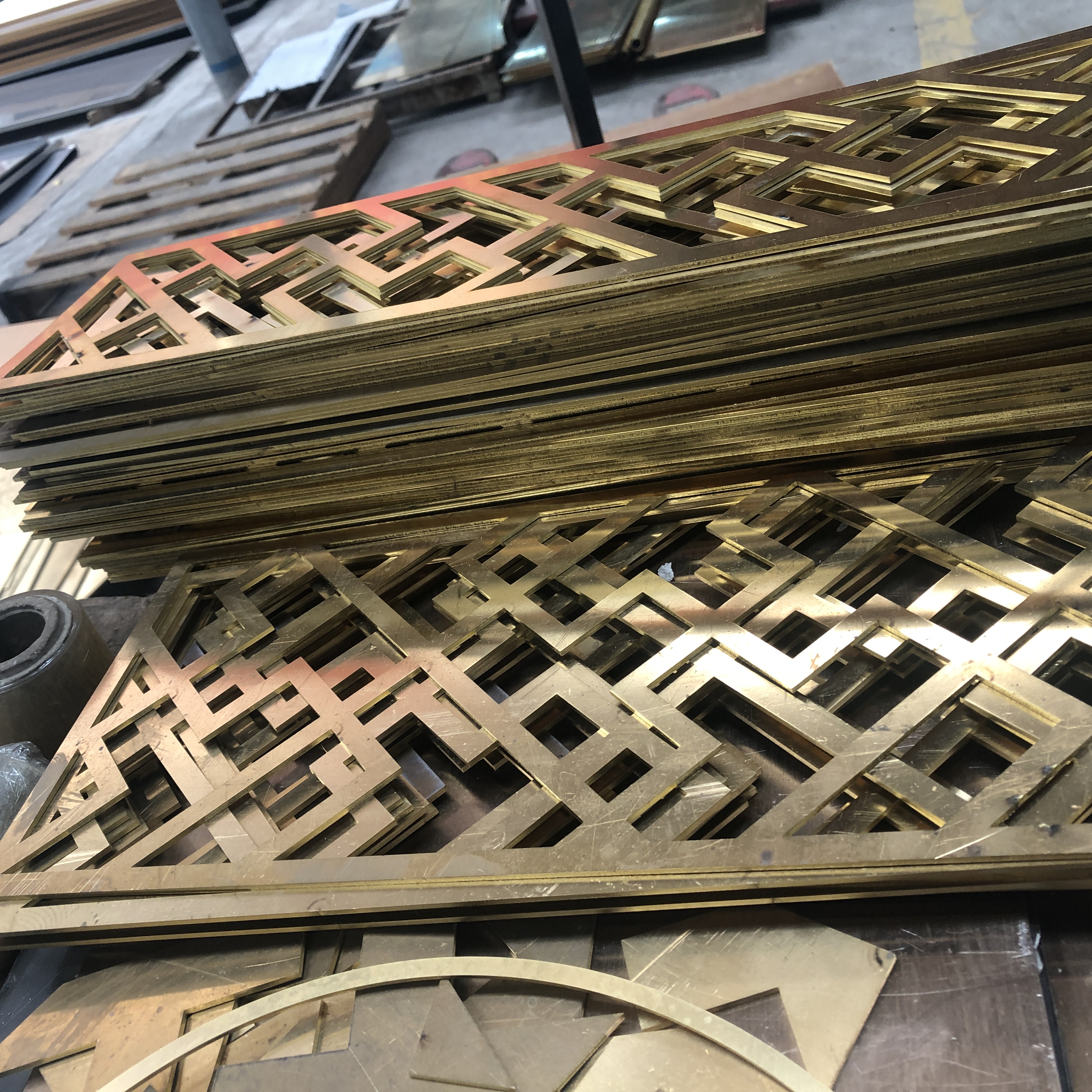 激光加工件 激光加工件