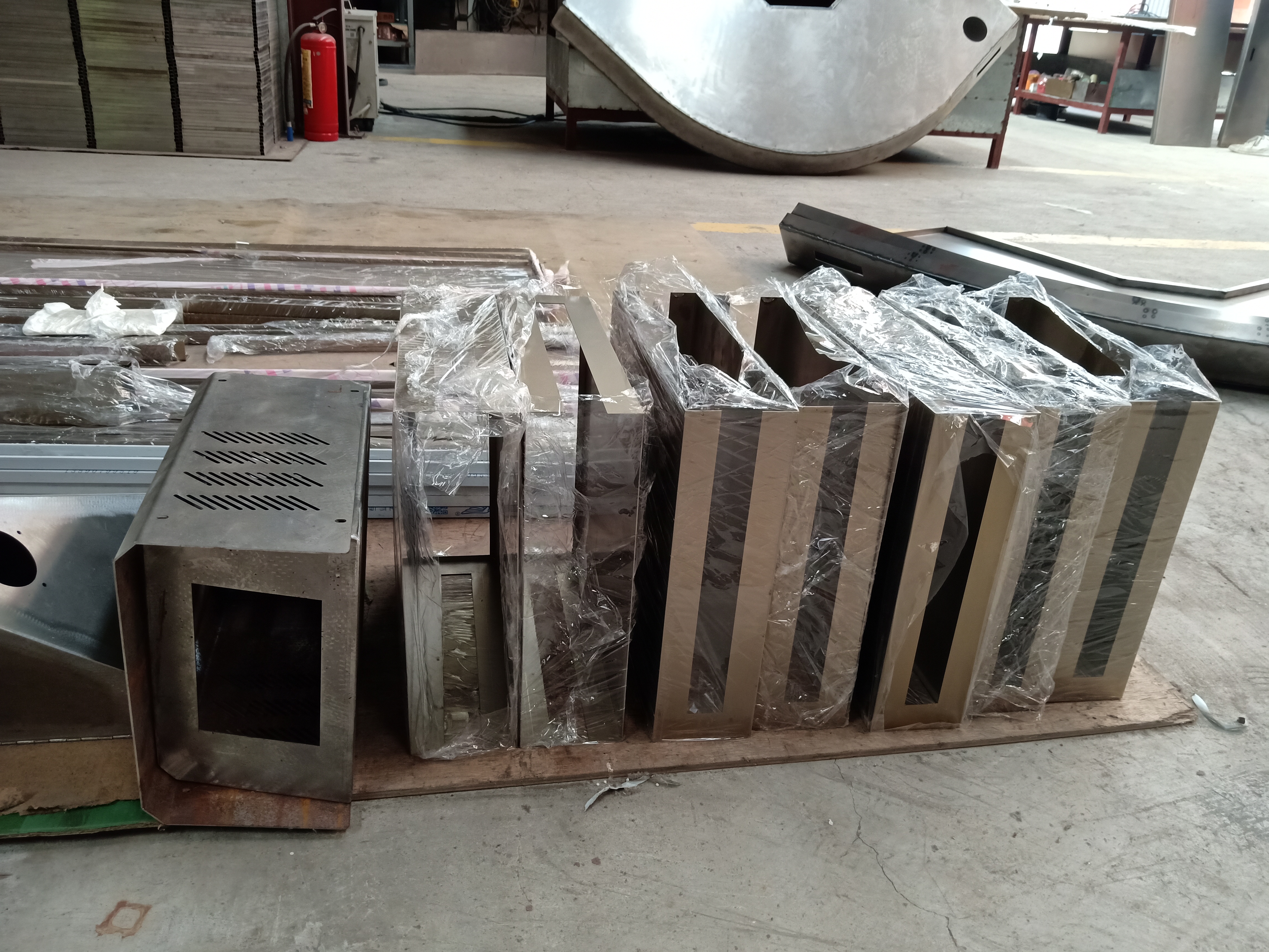 機械設備間 機械設備間