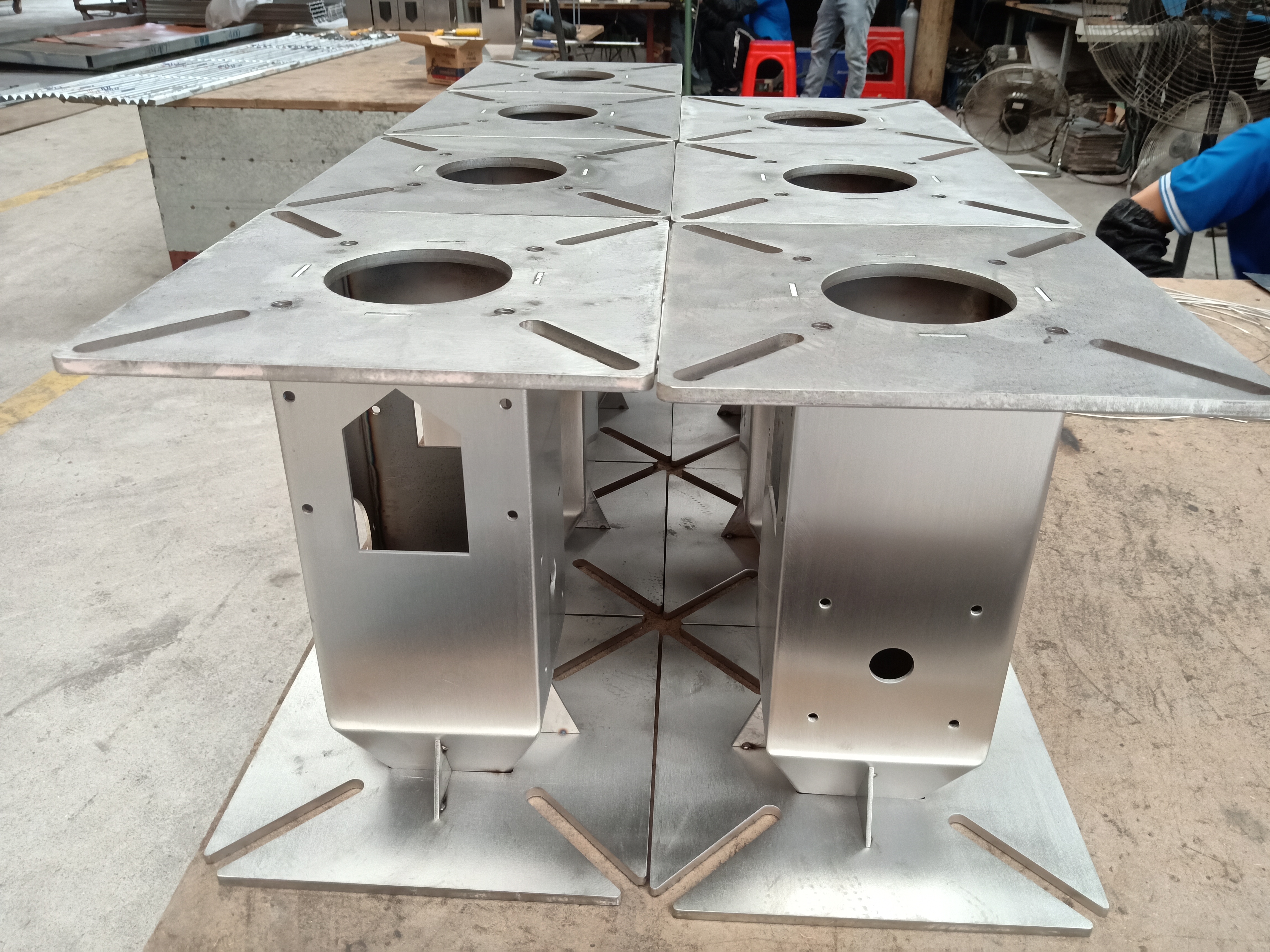 機械設備間 機械設備間