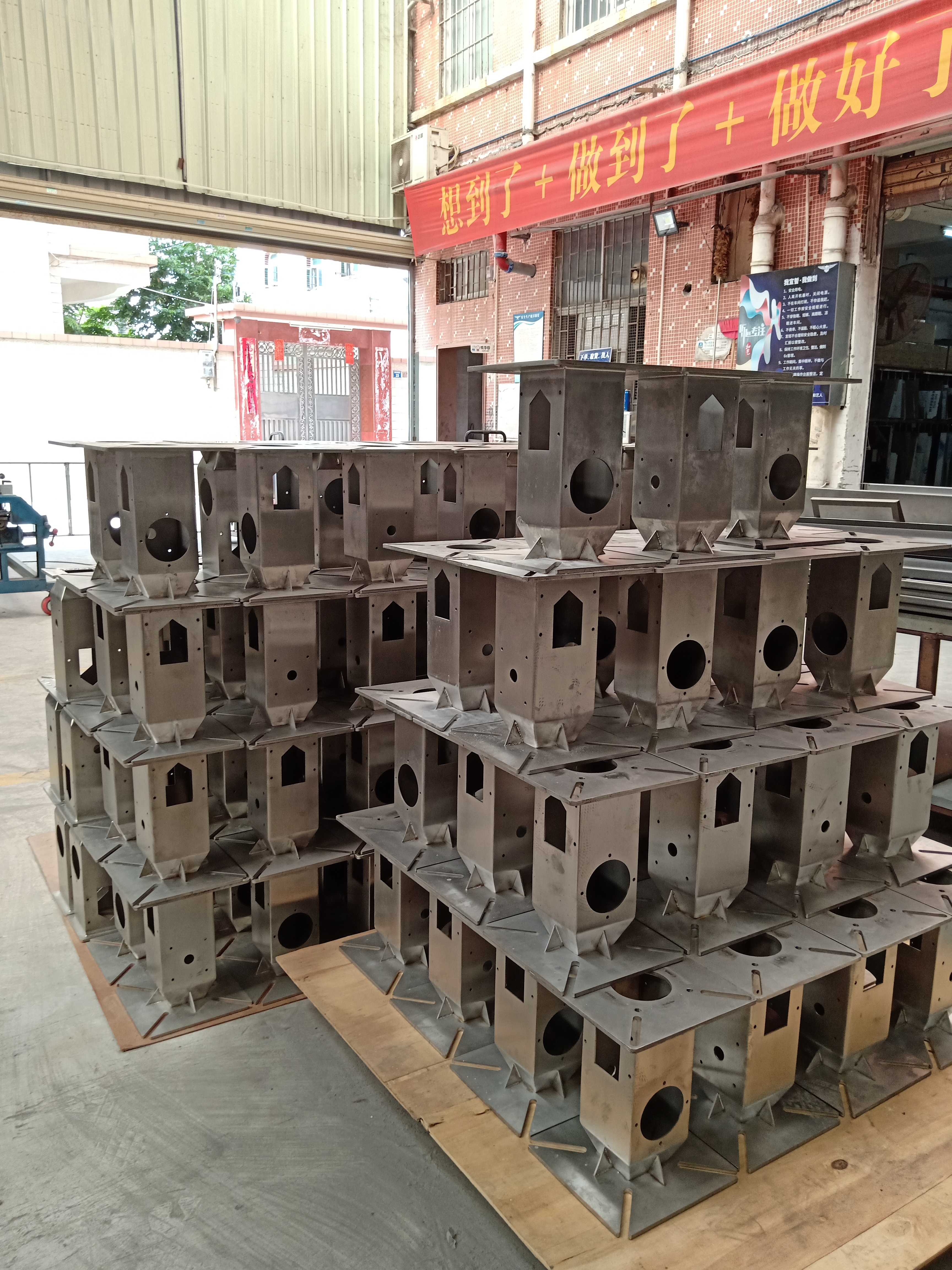 機械設備間 機械設備間