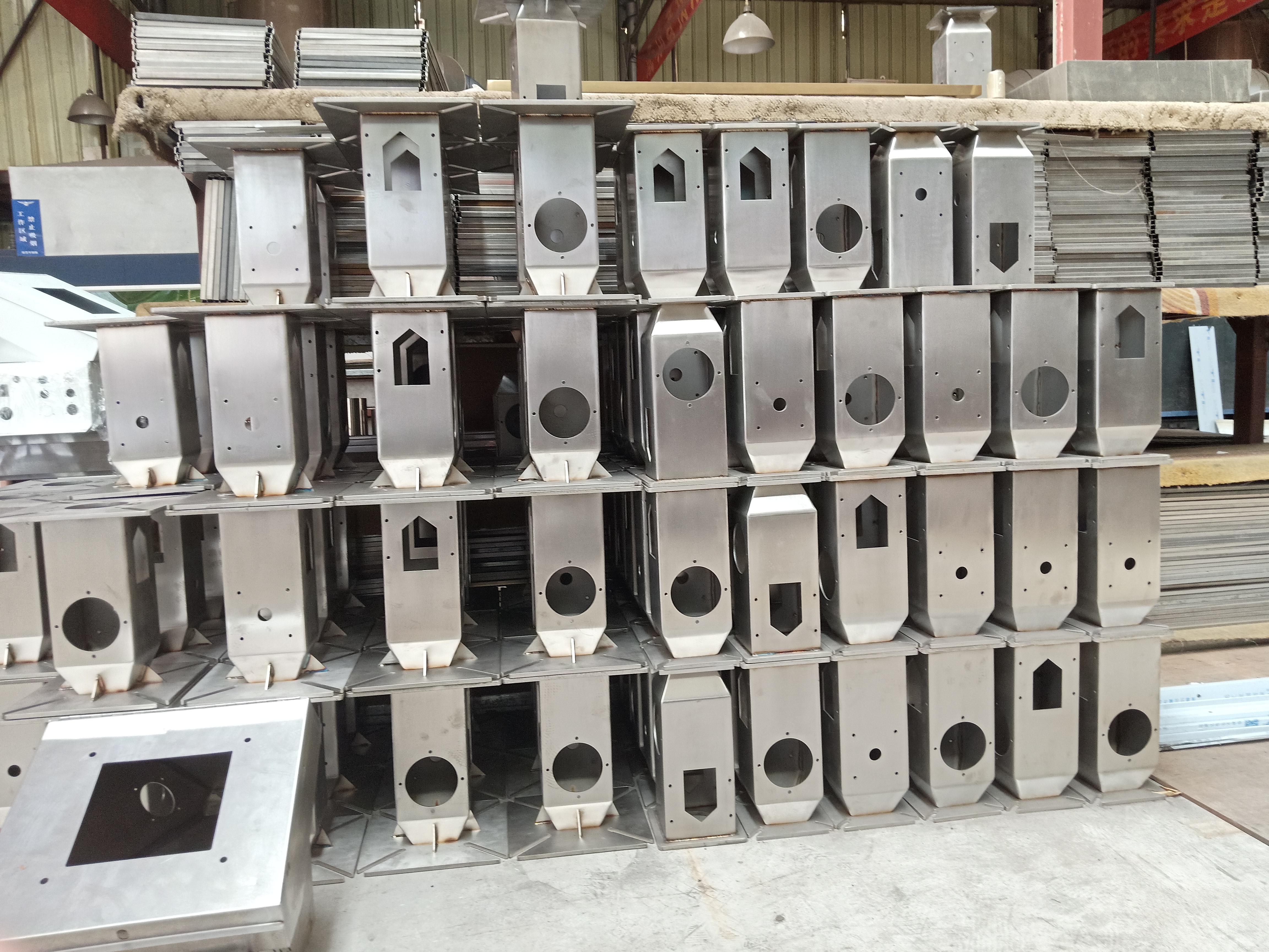 機械設備間 機械設備間