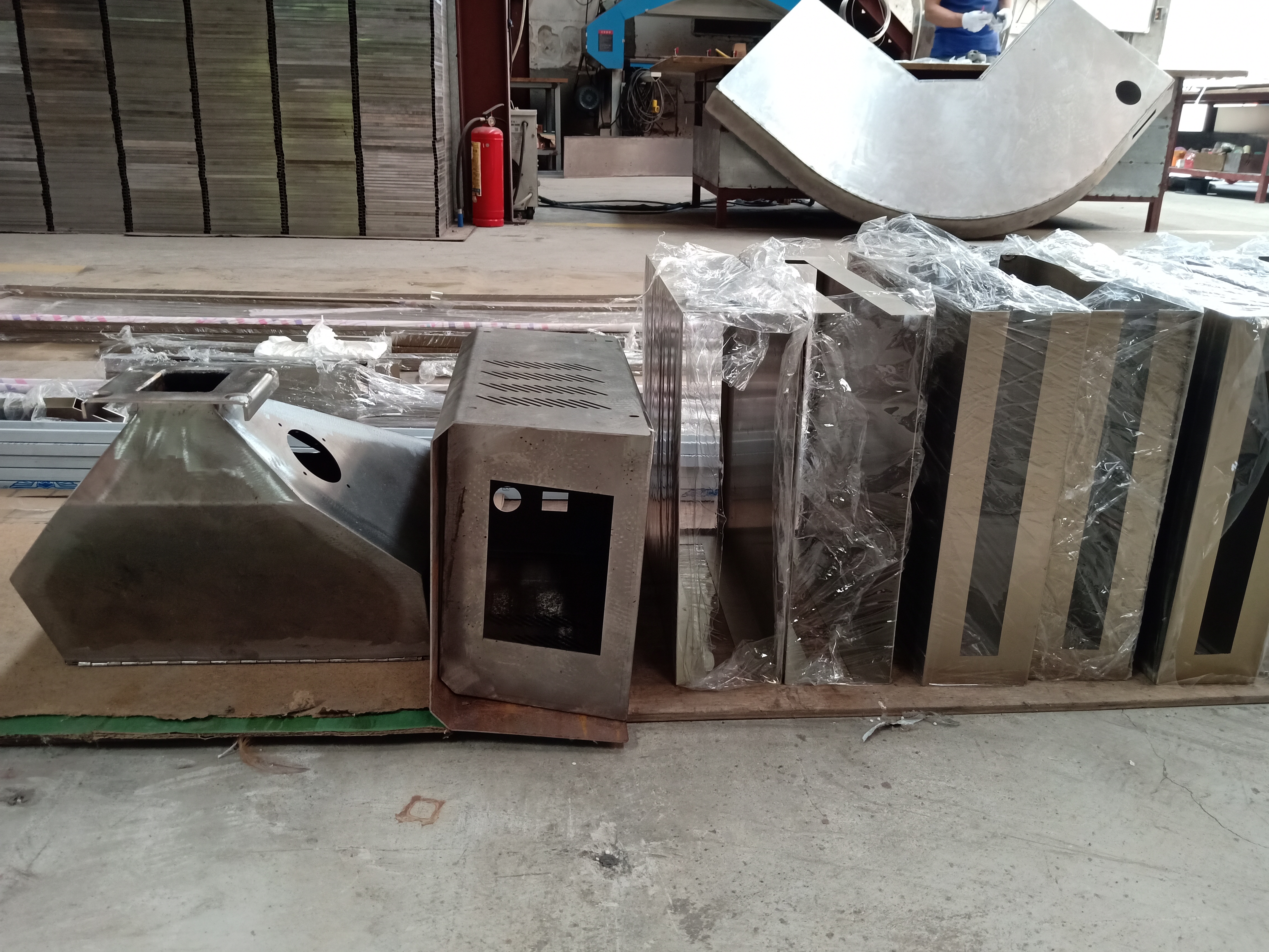 機械設備間 機械設備間