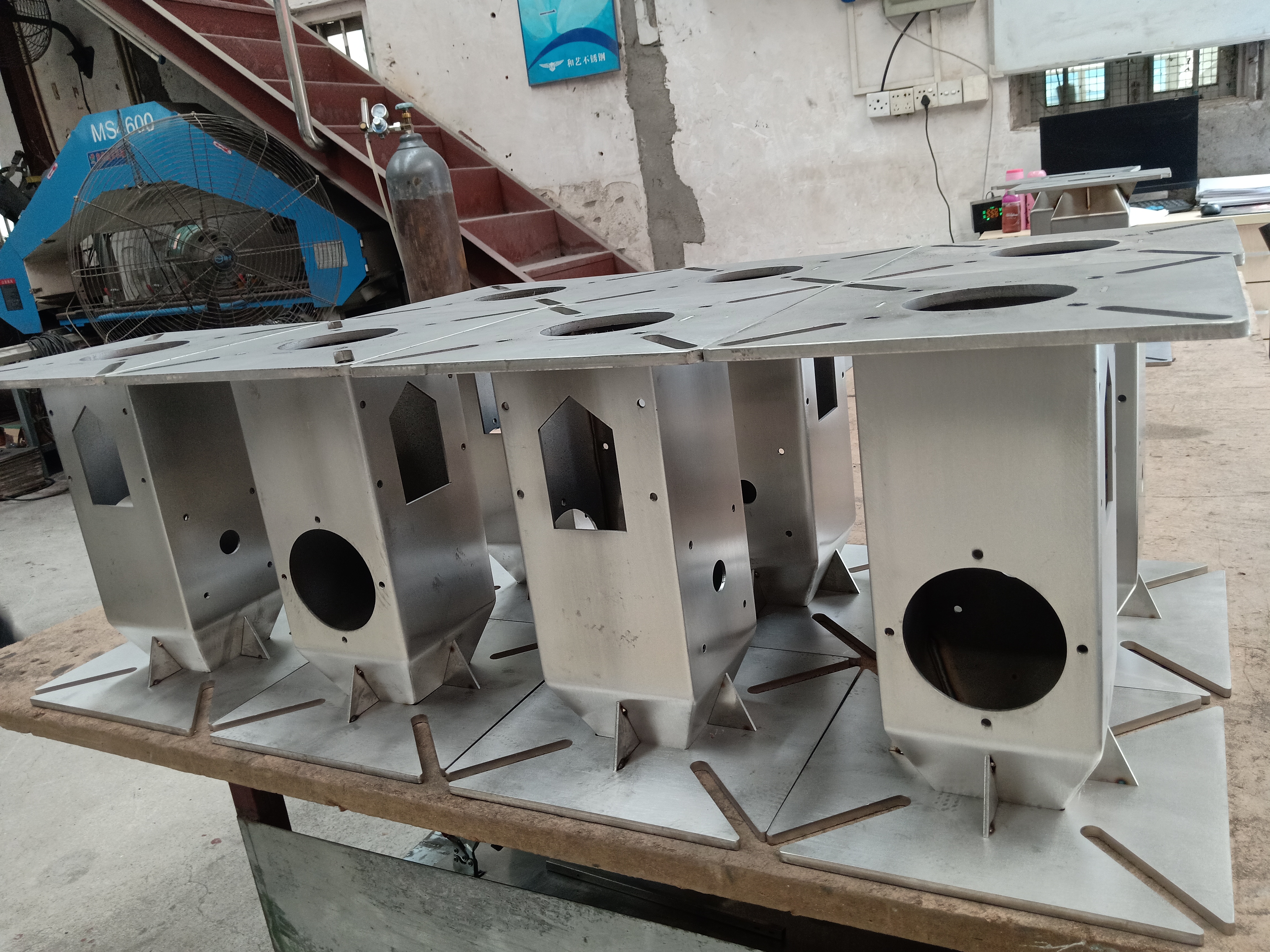 機械設備間 機械設備間