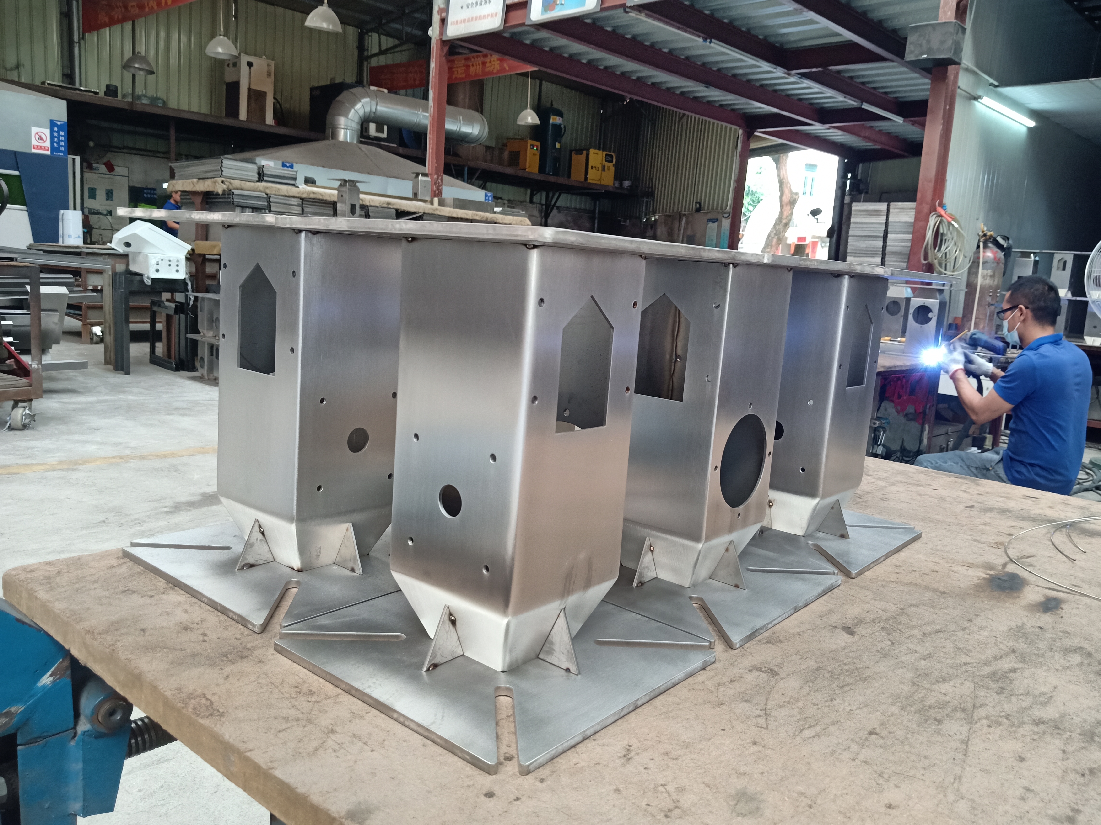 機械設備間 機械設備間