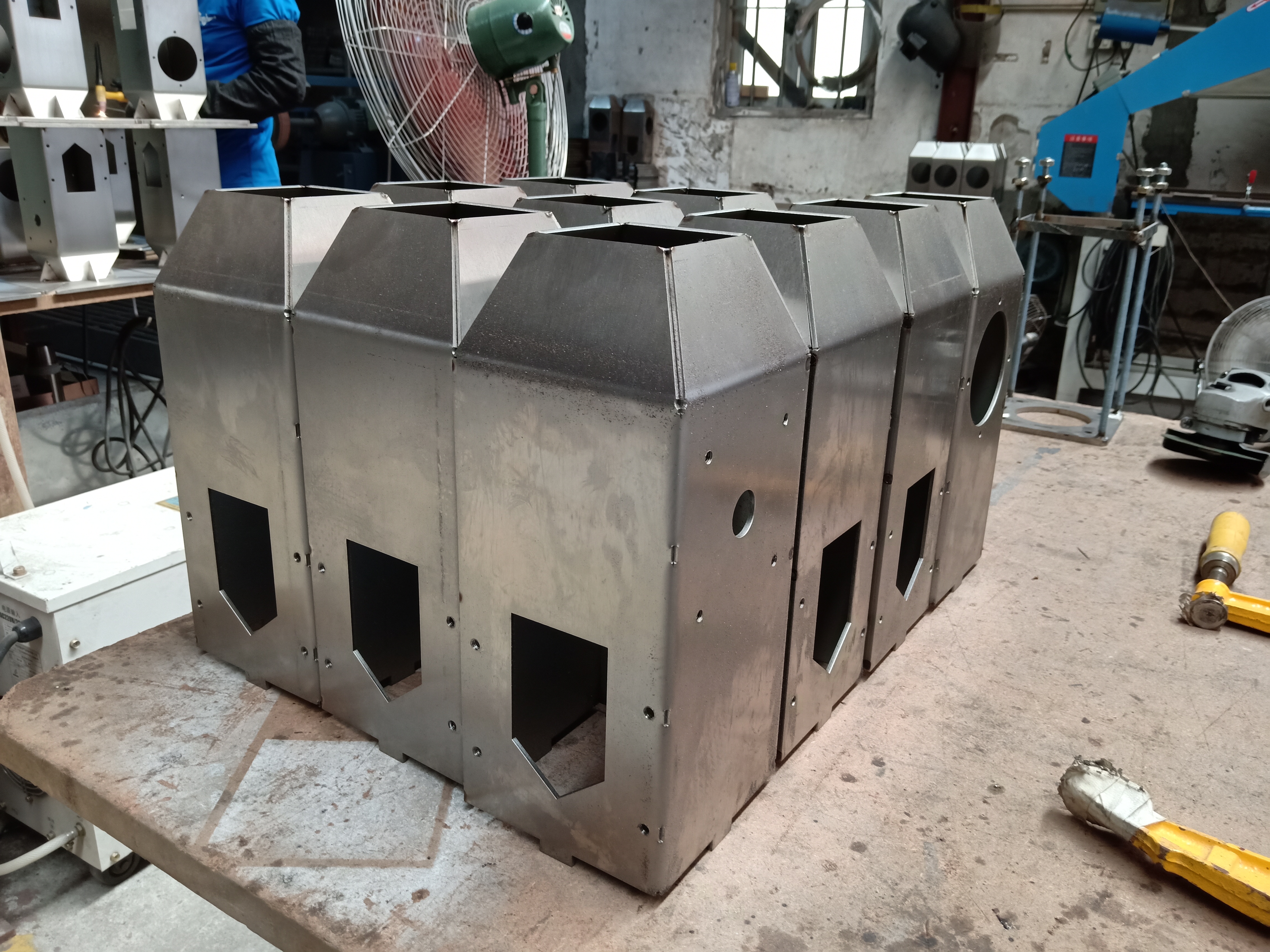 機械設備間 機械設備間