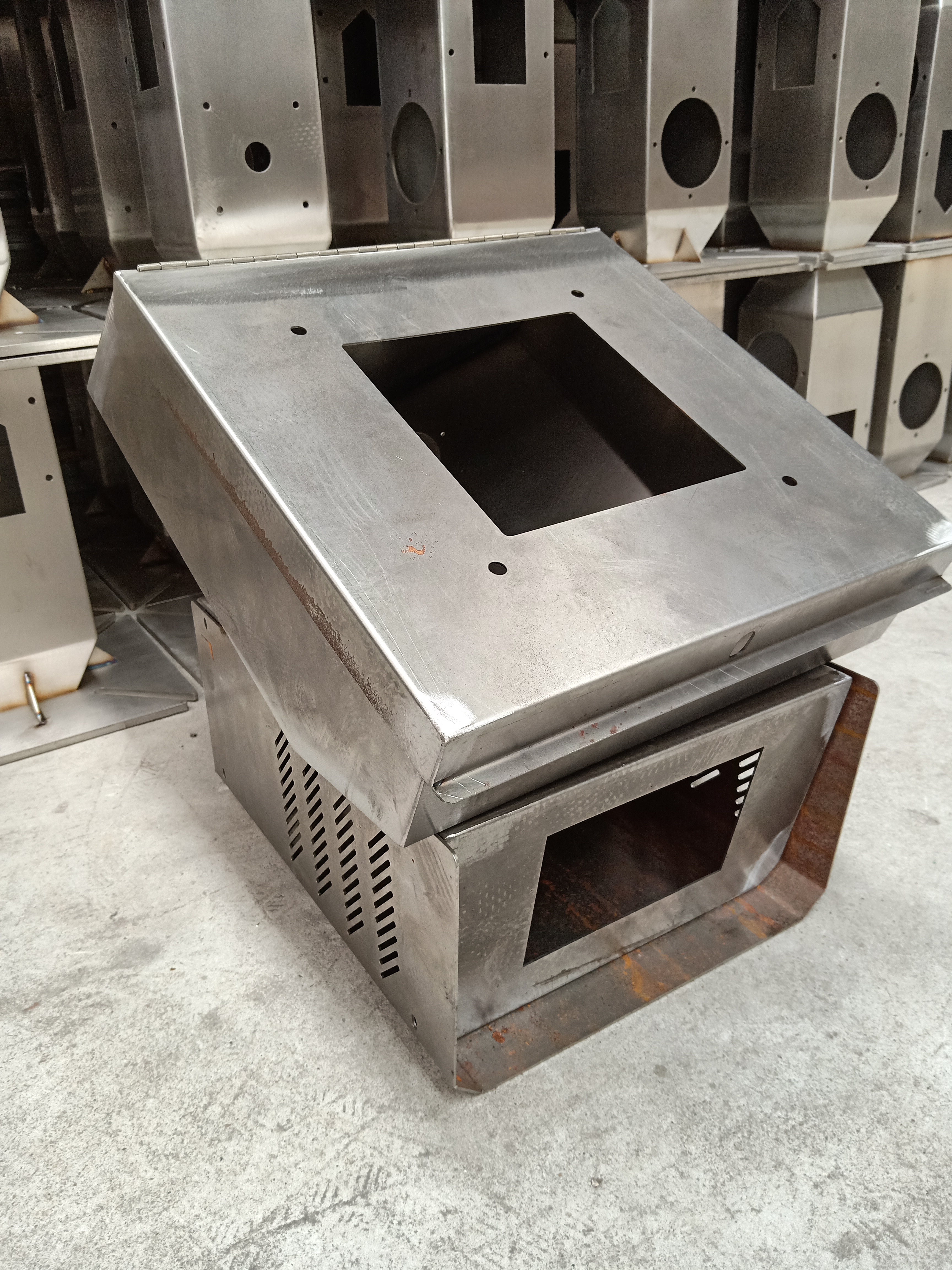 機械設備間 機械設備間