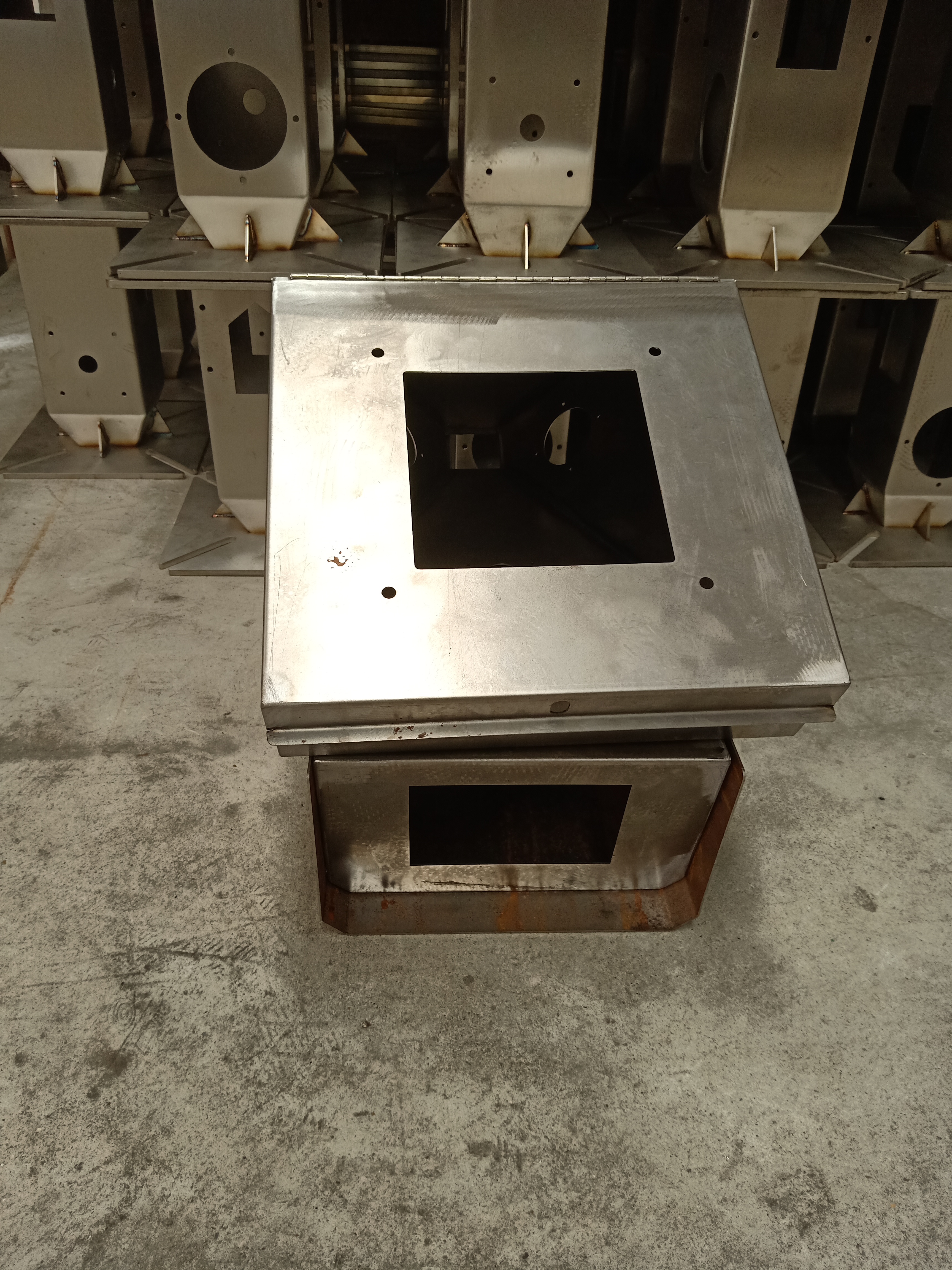 機械設備間 機械設備間