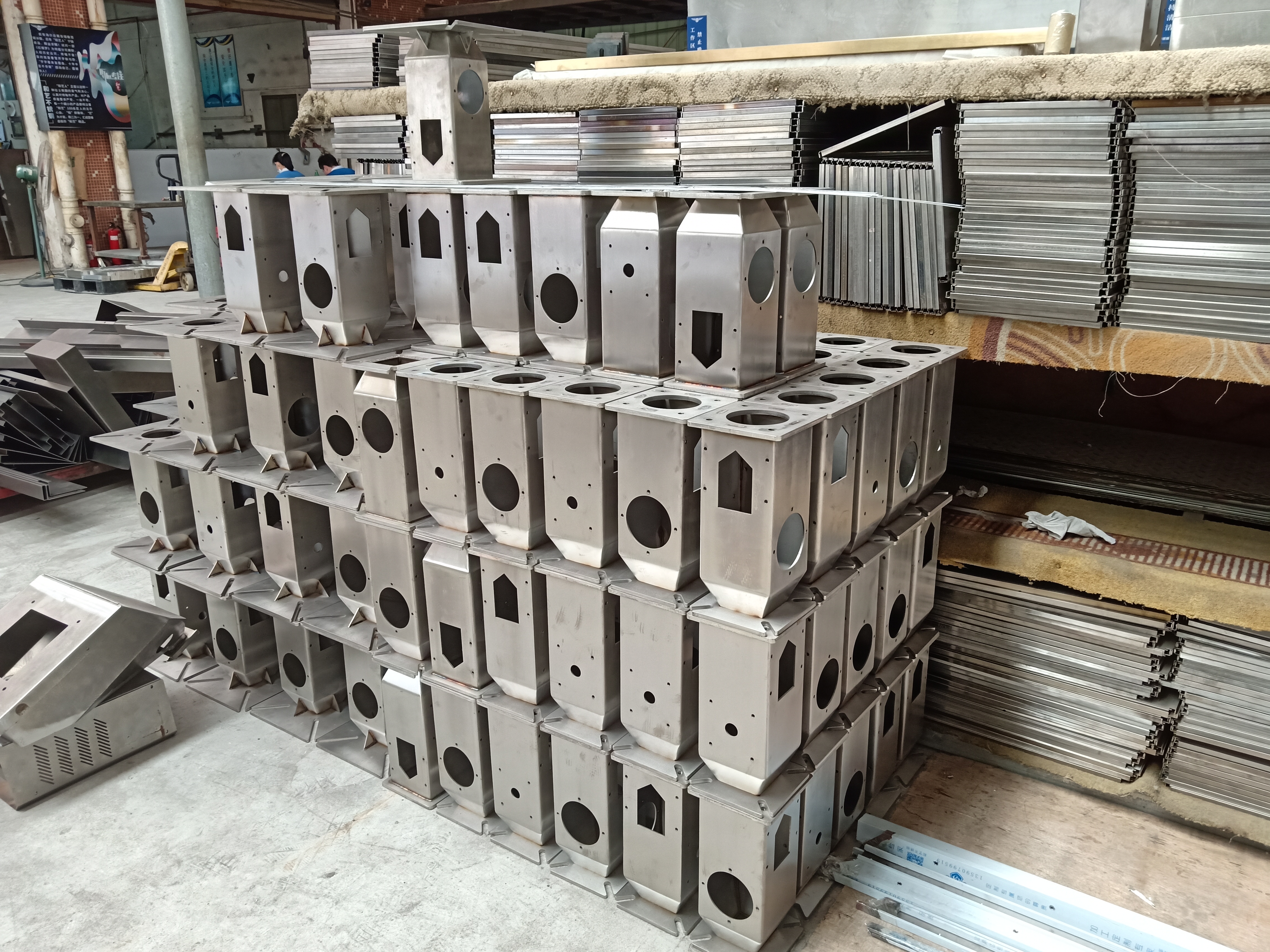 機械設備間 機械設備間