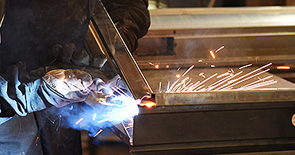 焊接加工 焊接加工